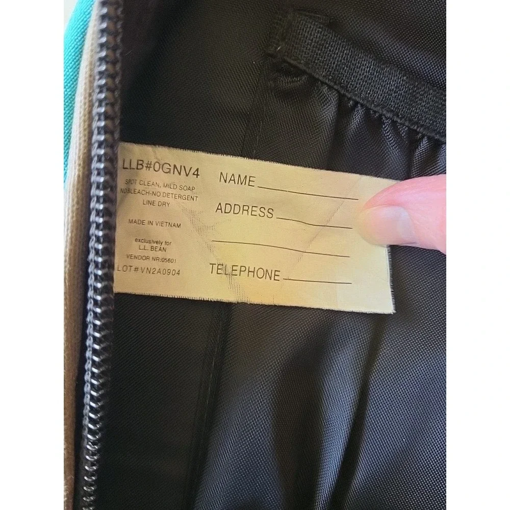 LL Bean features main